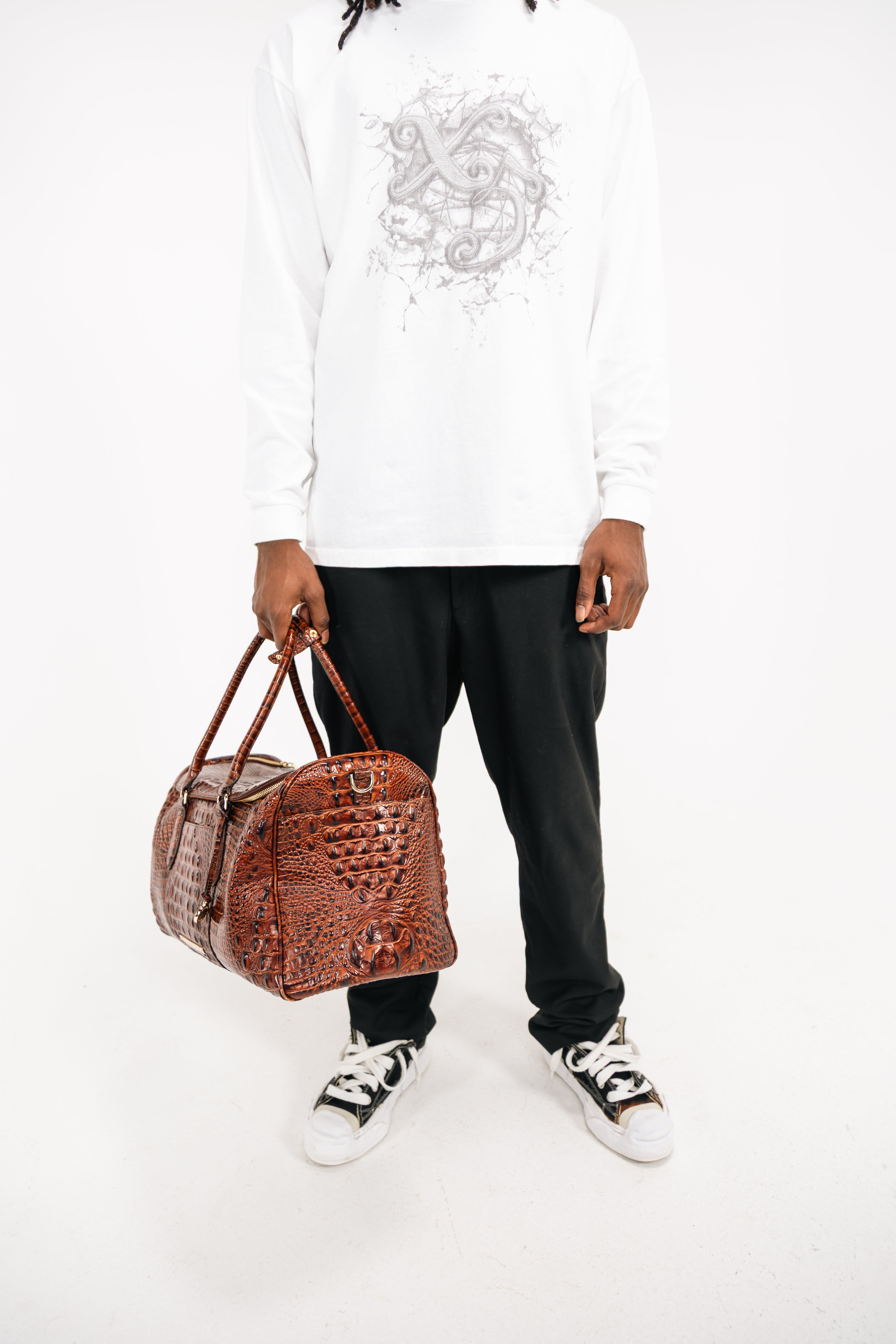 5tatement Long Sleeve Tee