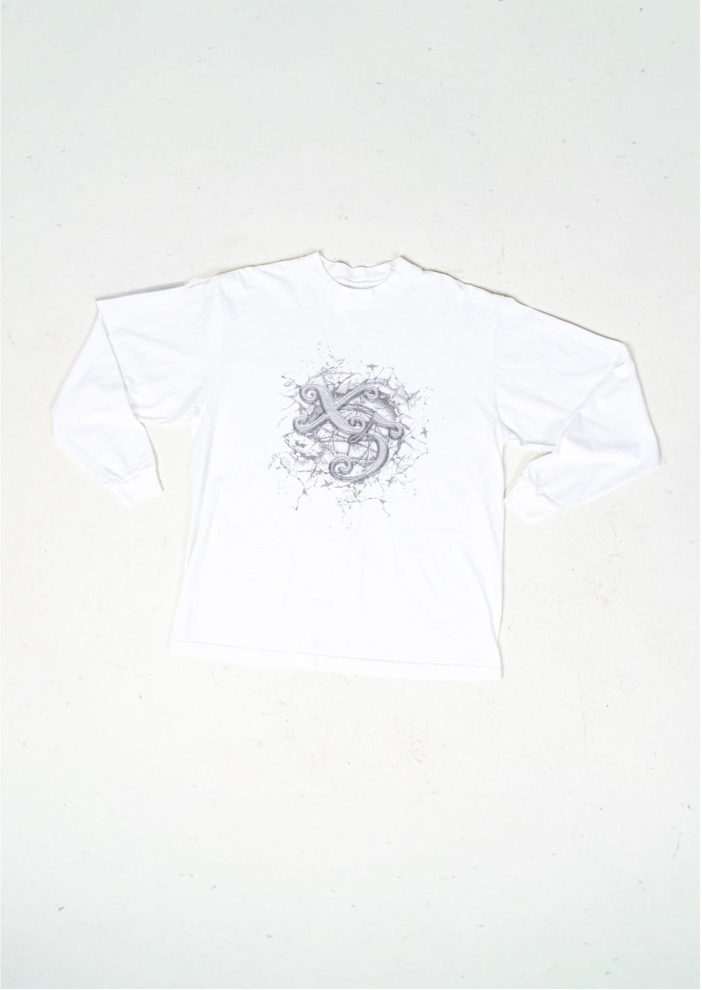 5tatement Long Sleeve Tee