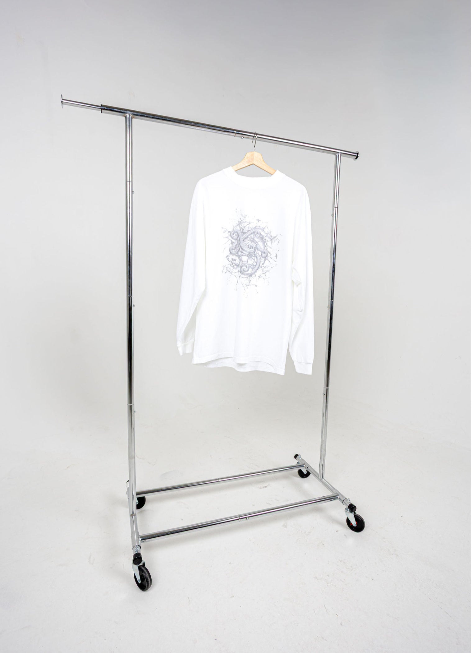 5tatement Long Sleeve Tee