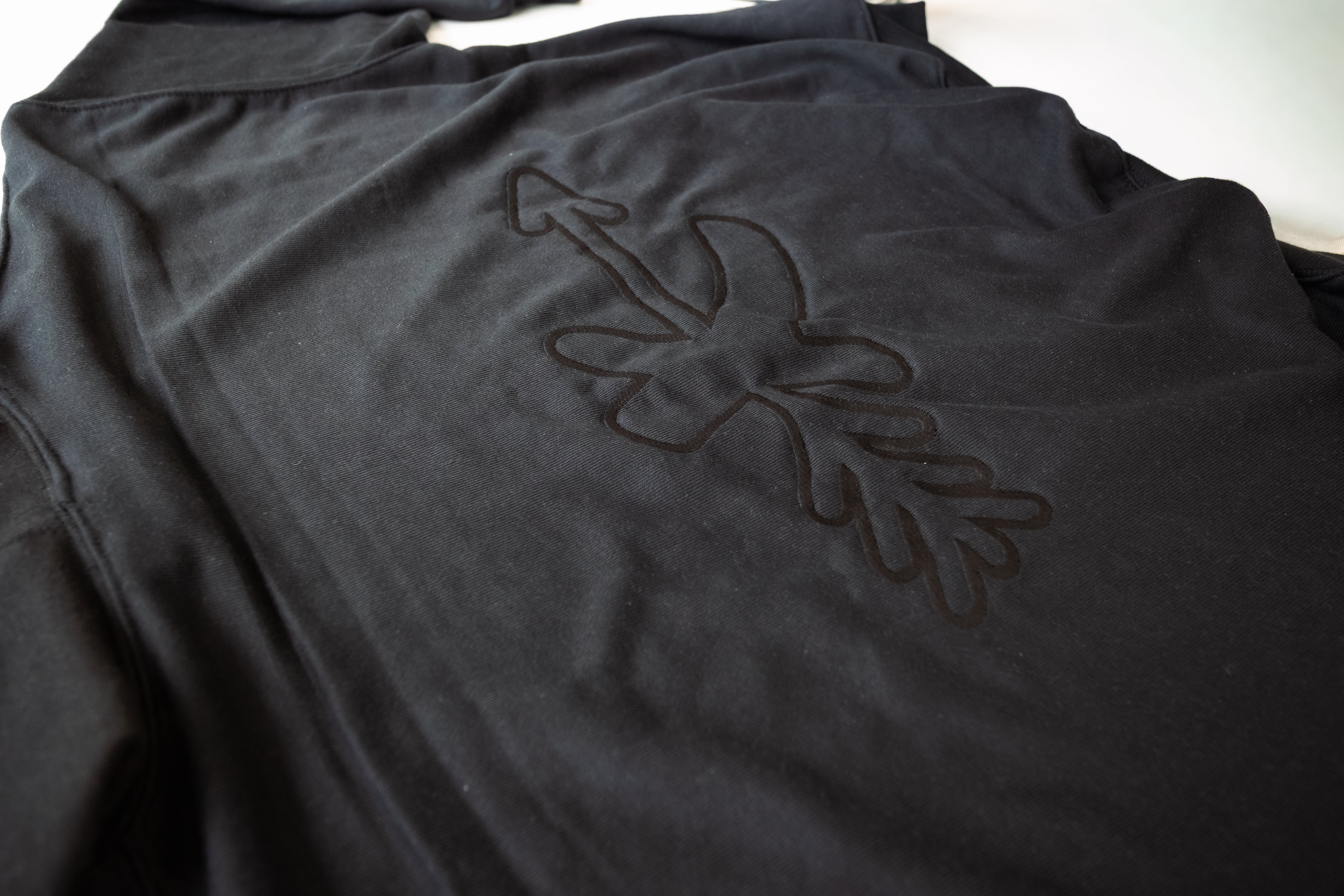 Ba5ics Block Hoodie