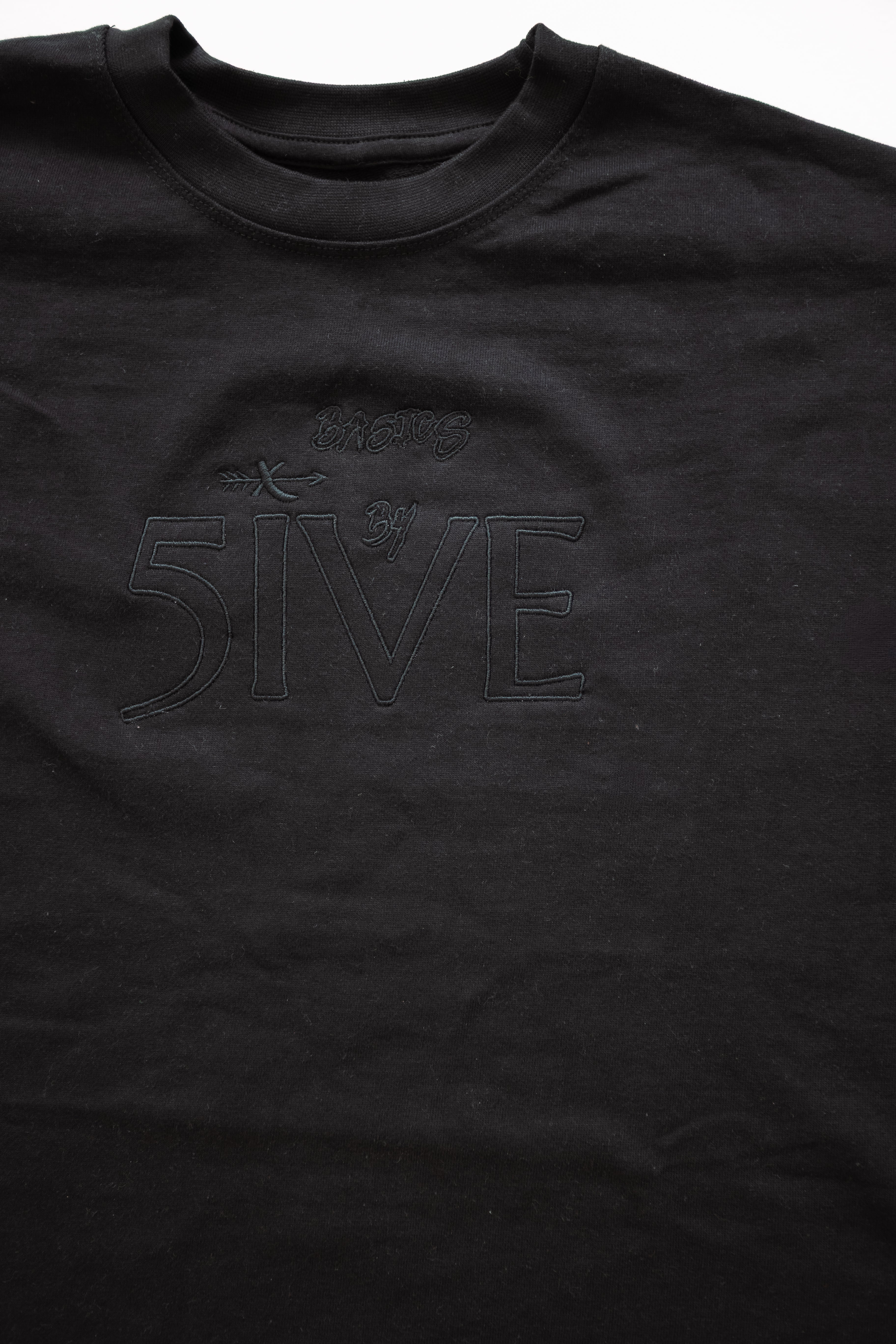 Ba5ics Tee