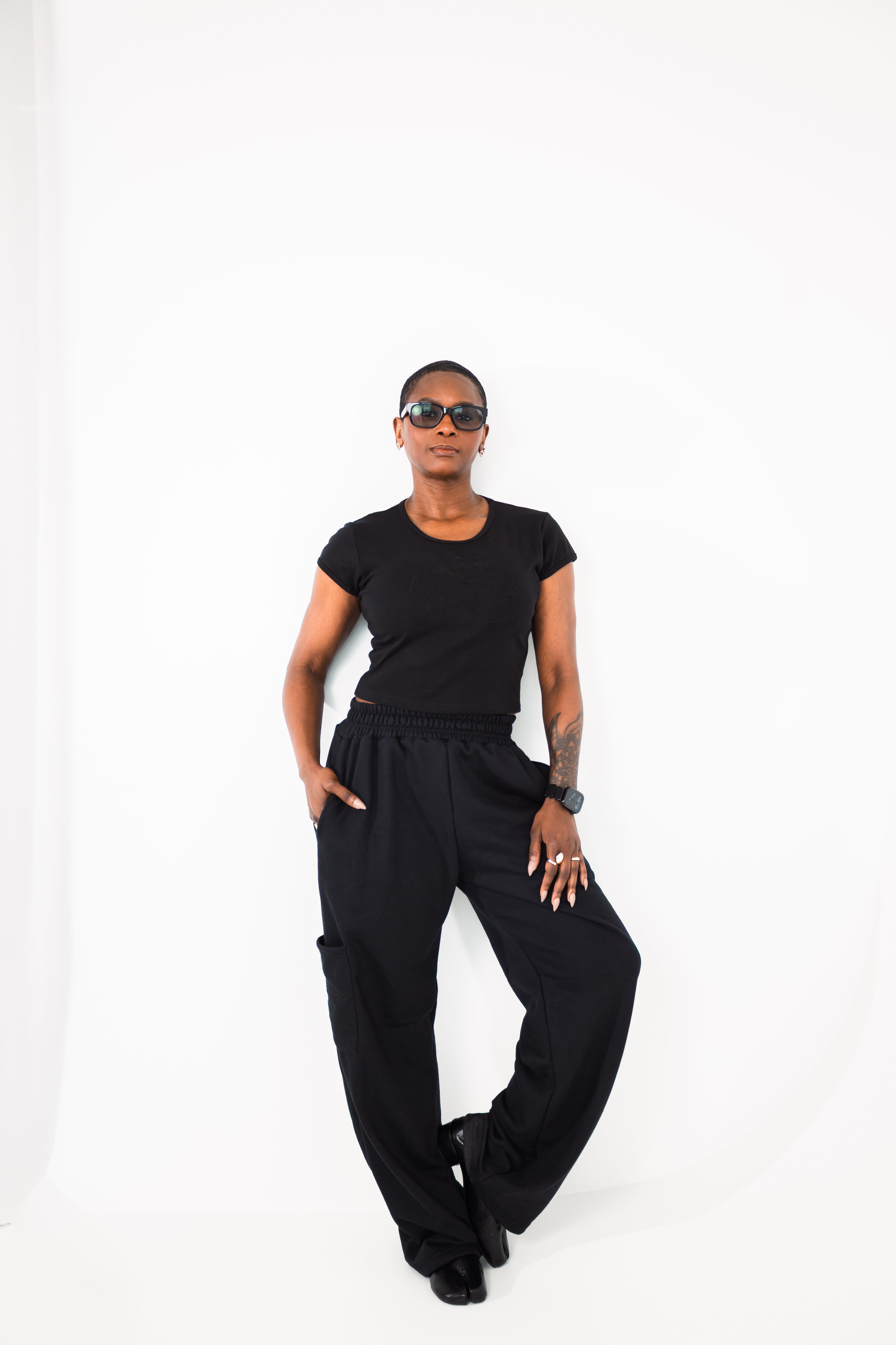 Ba5ics Women’s Baby Tee