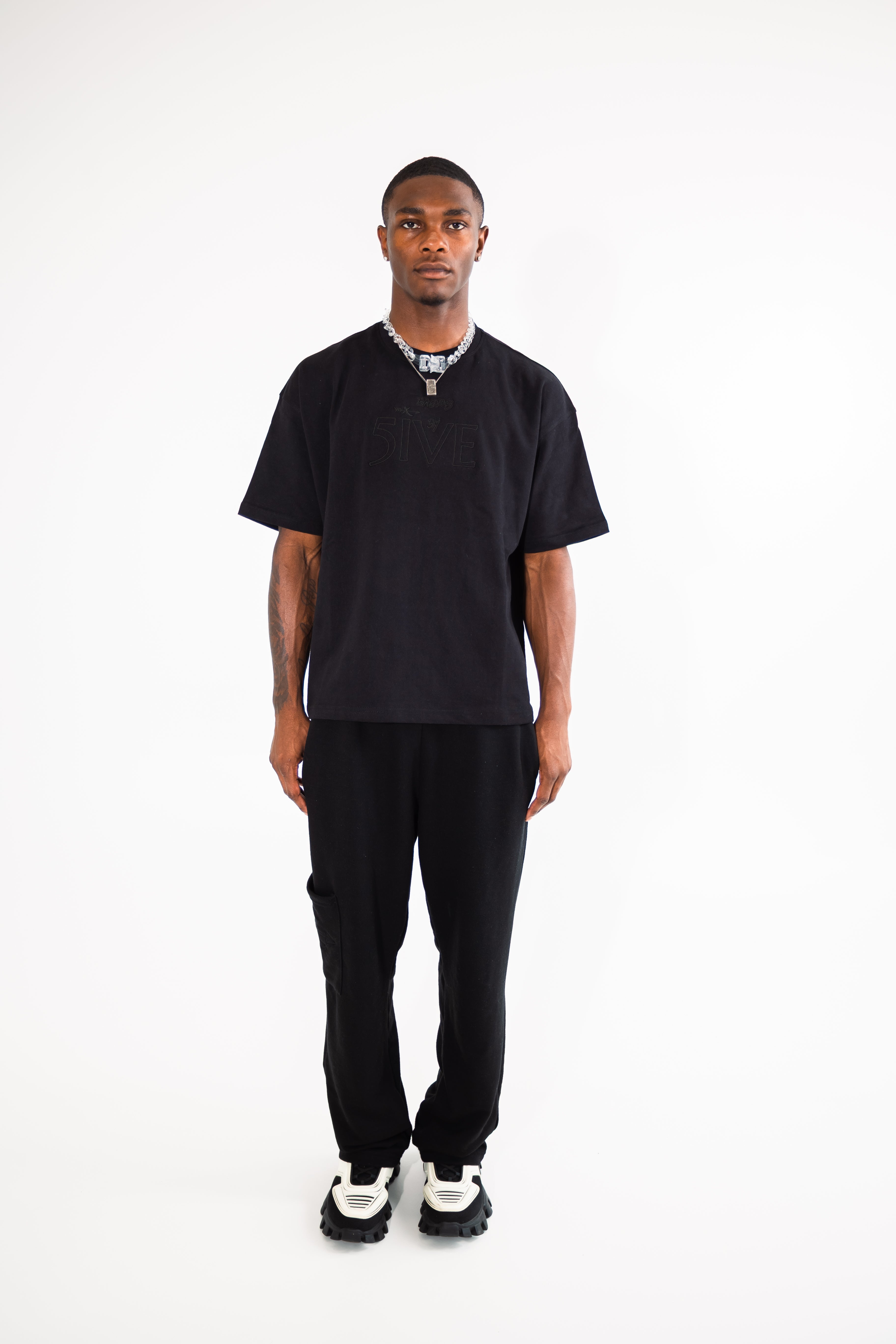 Ba5ics Tee